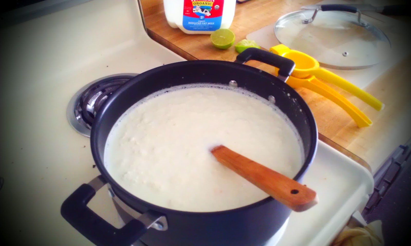 HomeMade Paneer (Indian Cottage Cheese) Cooking is fun