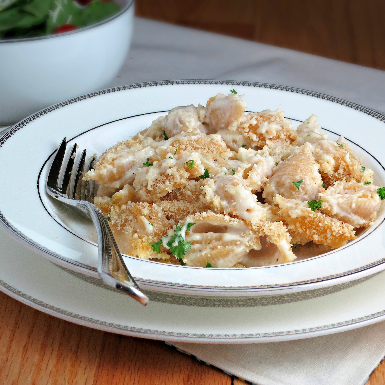 Baked Pasta Dish