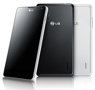 LG Optimus G Full Specifications