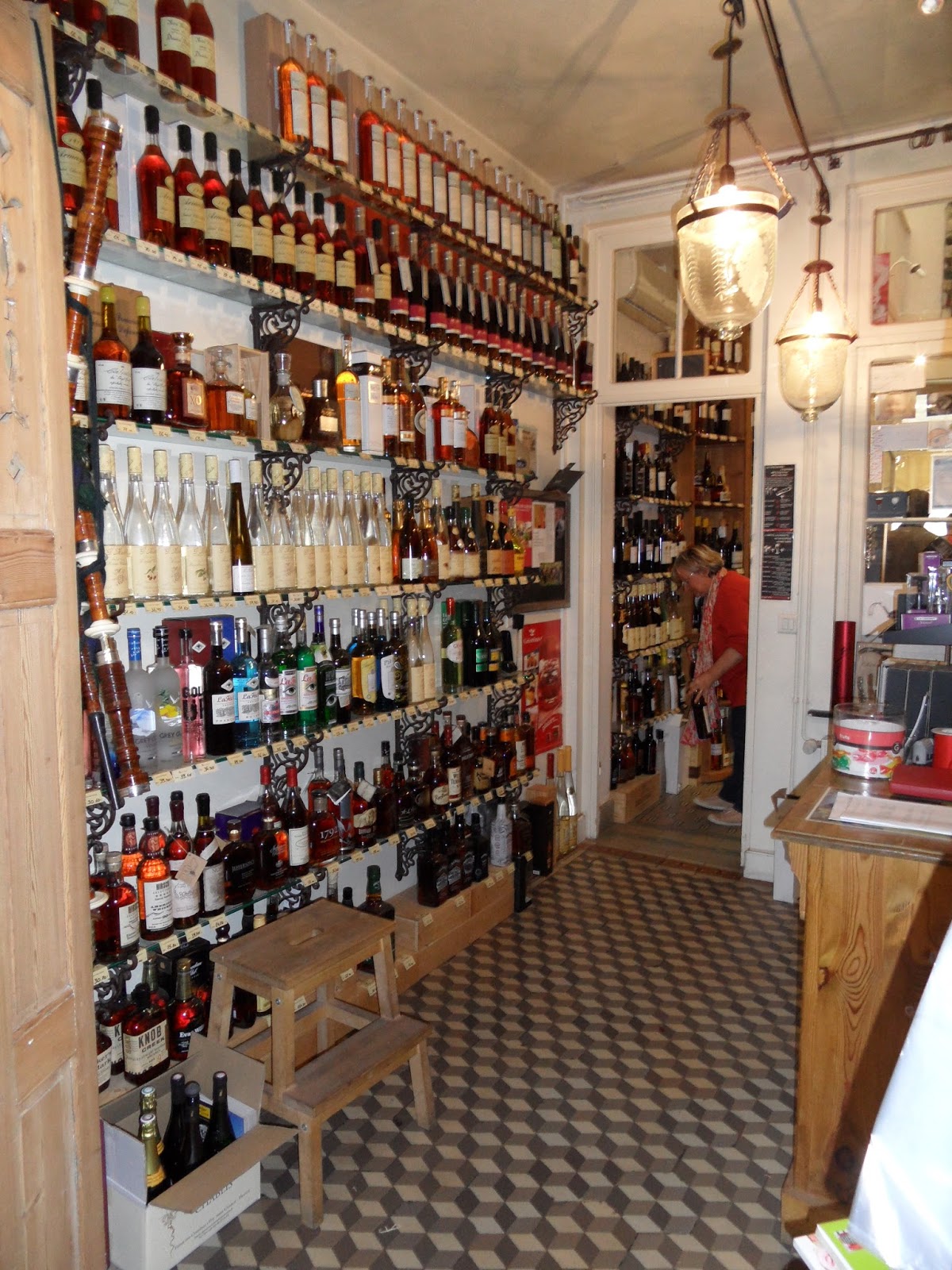 mon Tournai gourmand La Cave SaintJacques, paradis des amateurs d'alcools