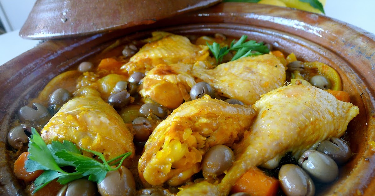 MY KITCHEN IN SPAIN Moroccan Tagine, With a Spanish Twist