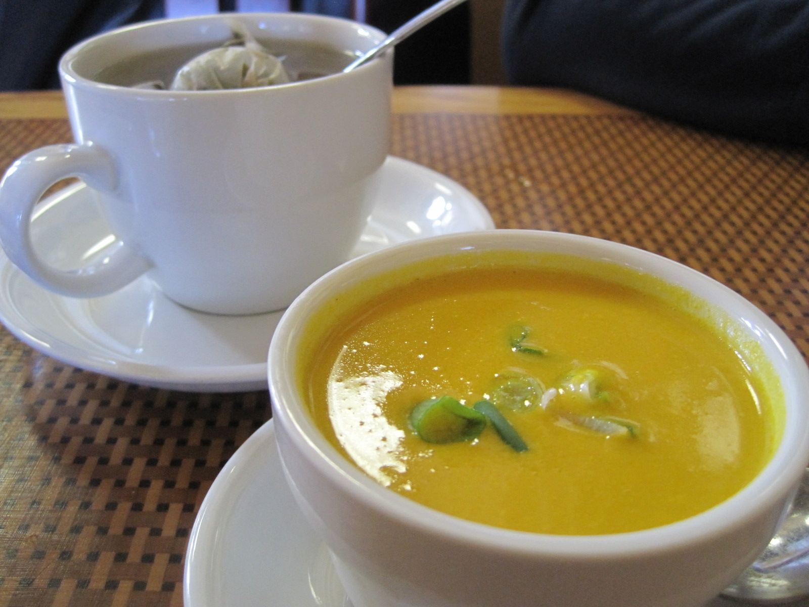 From Seed To Stomach Rawbert S Organic Garden Cafe