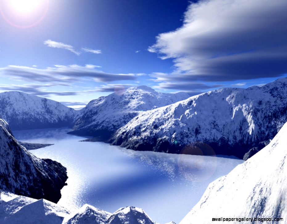 Snow Mountain Snow Mountain