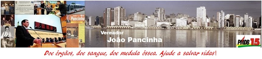 João Pancinha --