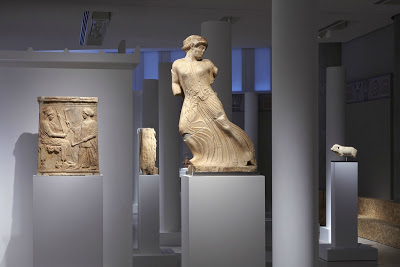 «Ελευσίνα. Τα μεγάλα μυστήρια» - Νέες παρουσιάσεις για την περιοδική έκθεση στο Μουσείο Ακρόπολης