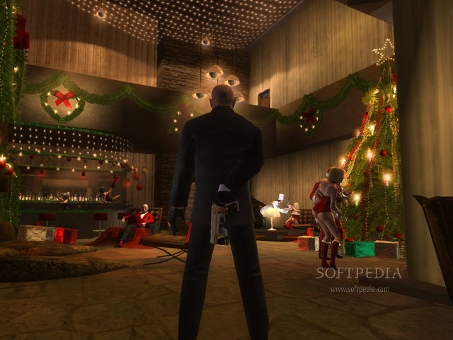 Hitman 3 Game