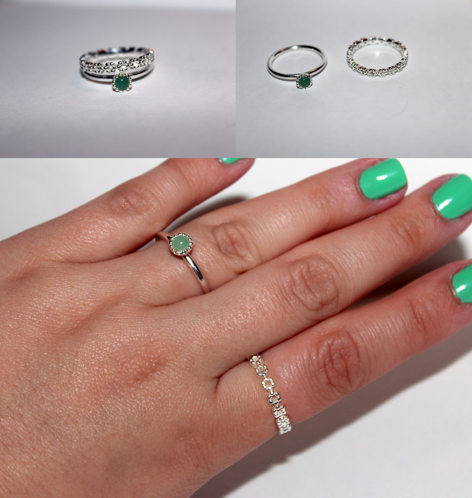 Spinning Jewellery Obsessed By Beauty