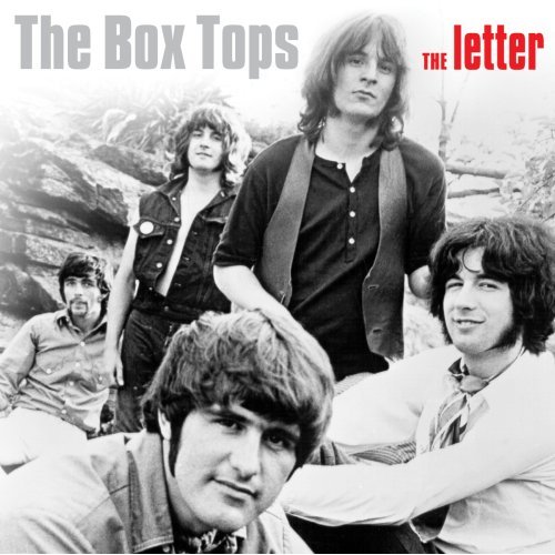 Reliquias The Box Tops The letter