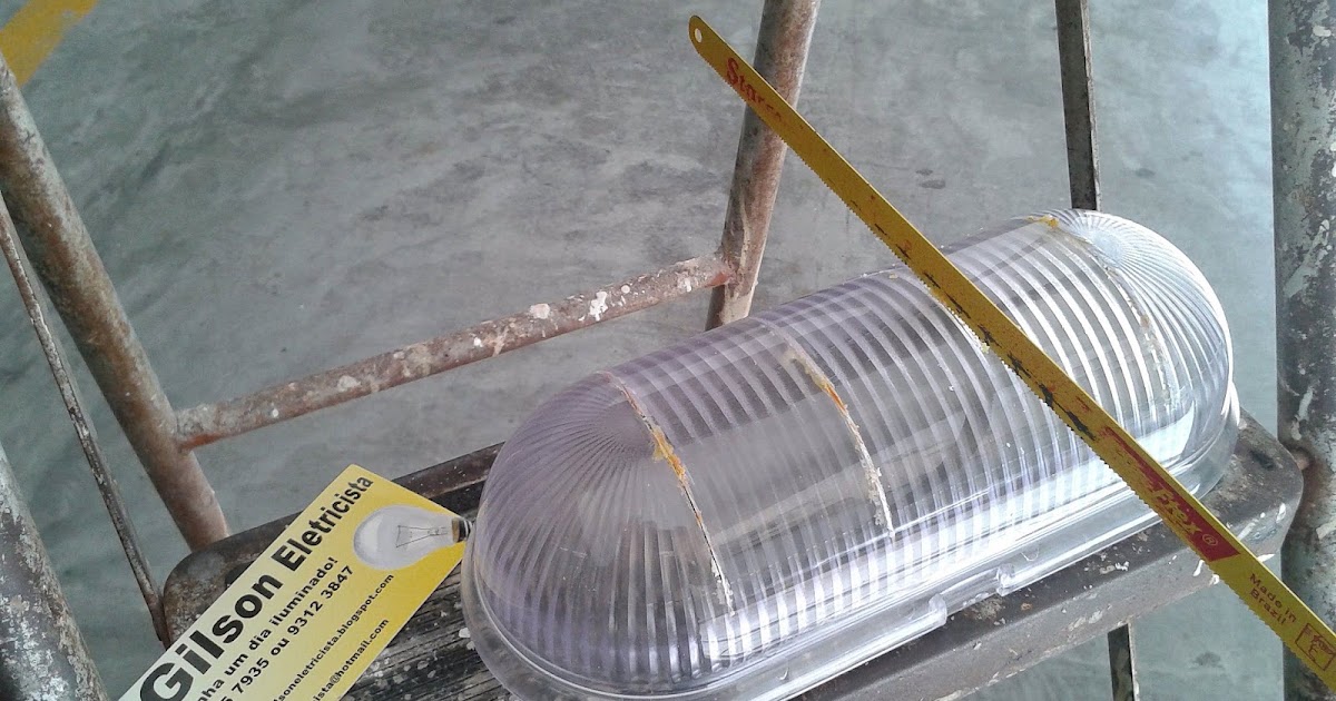 Dicas do Gilson Eletricista Por quê uma lâmpada Led queimou em menos