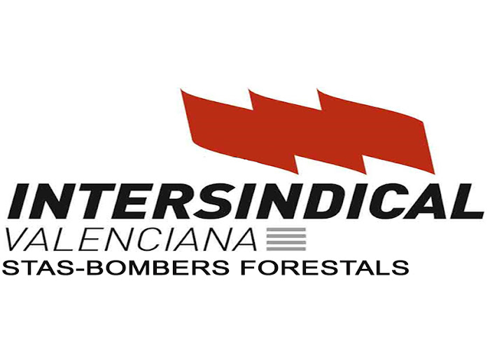 BOMBERS FORESTALS DE LA GENERALITAD VALENCIANA.