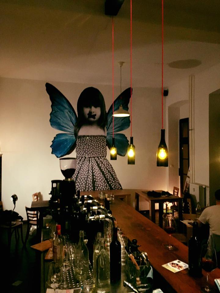 Facciola in Berlin a multisensorial experience in the heart of