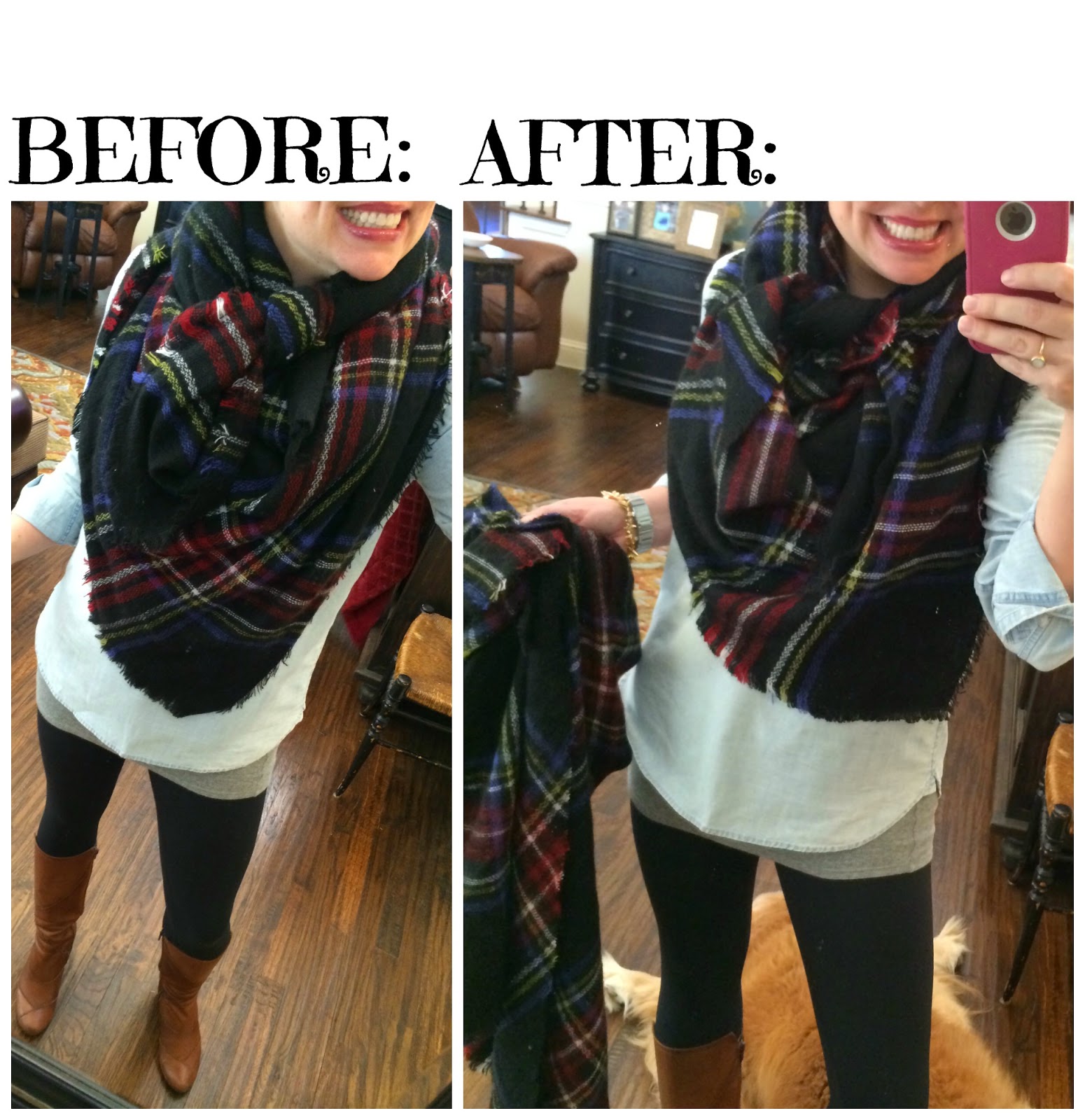 SCARVES 101! — Sheaffer Told Me To