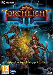 Download Torchlight II PC Full Version Realy Cool