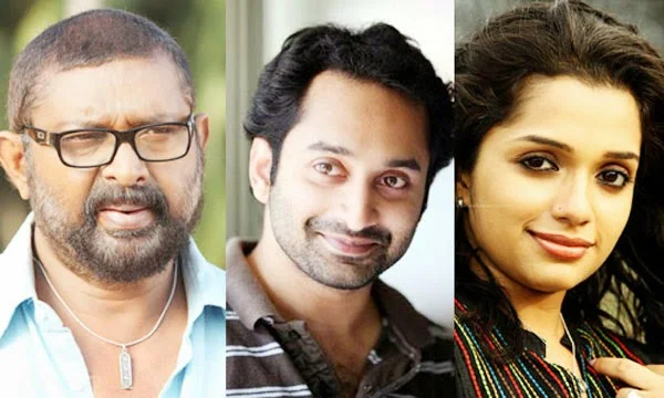 Kerala State Film Awards 2013 Announced: Best Actor:Lal and Fahad , Best Film: 