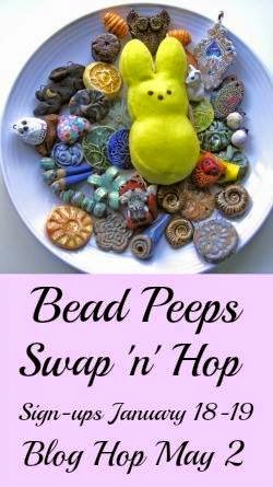 1st Annual Bead Peeps Swap N Hop