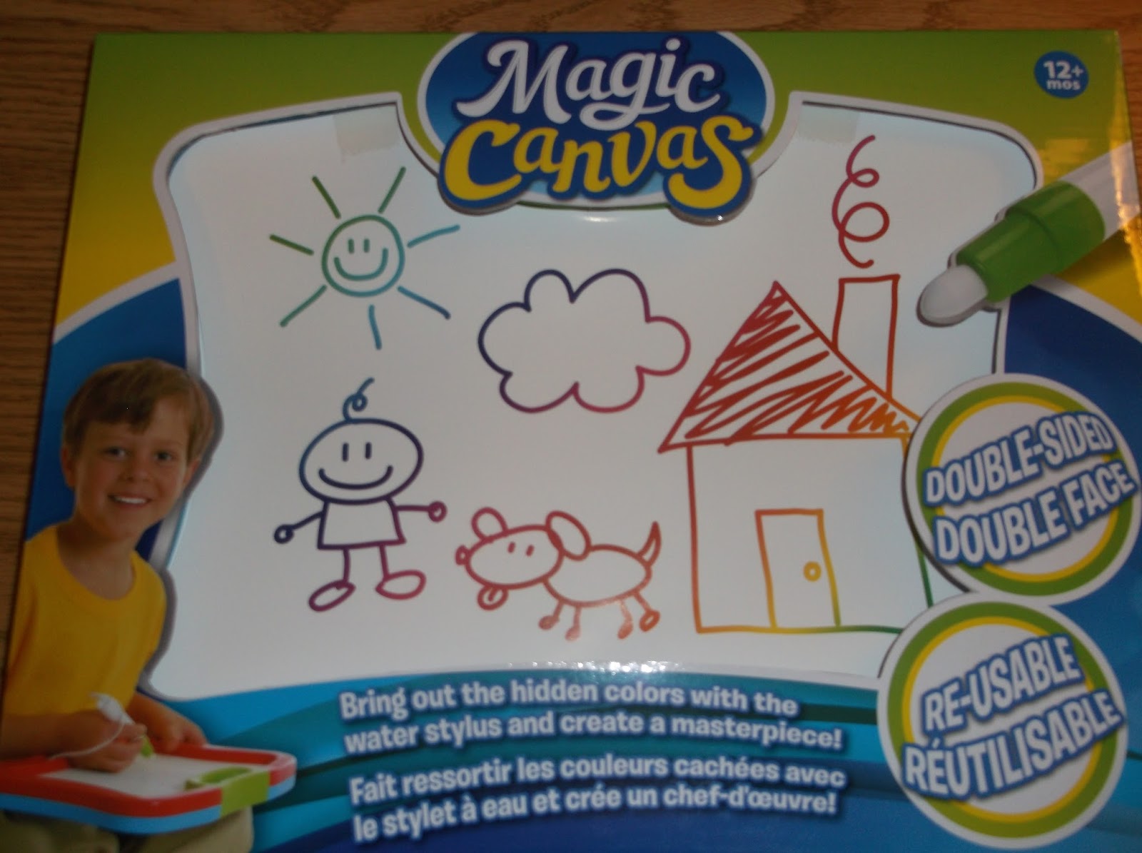 Missys Product Reviews Magic Canvas Holiday Gift Guide 2015