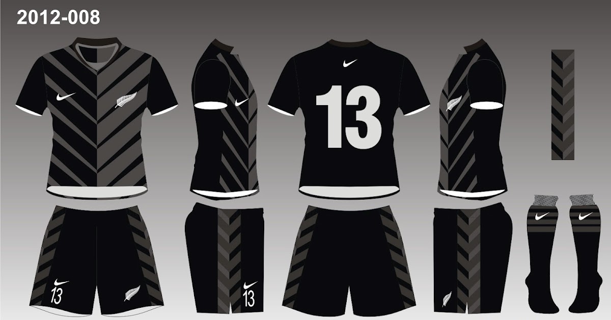 Football Kit Design Master NewZealand Football kit