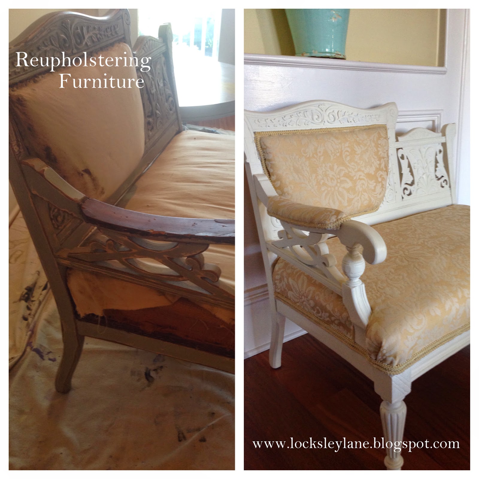 Locksley Lane Reupholstering Furniture