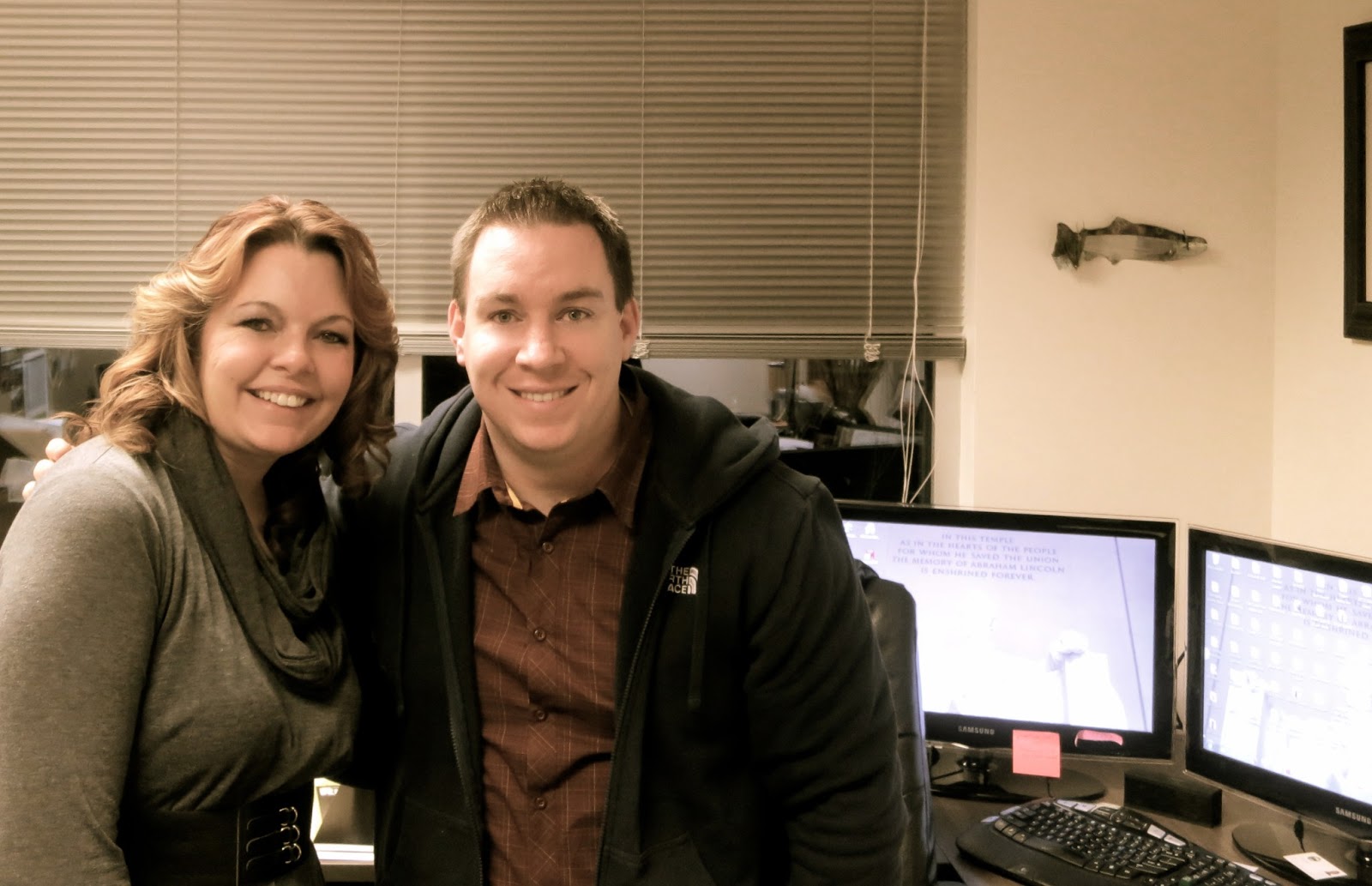 Getting to know your Hero.My Recruit Select trip with Ben Kinney