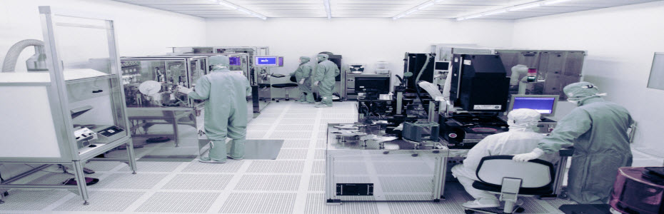 Cleanroom Laboratories