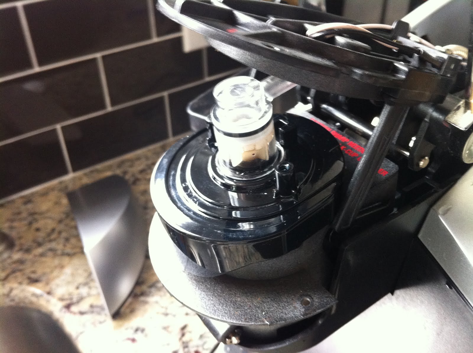 The Bleeding Edge Fixing my Keurig B60 coffee maker