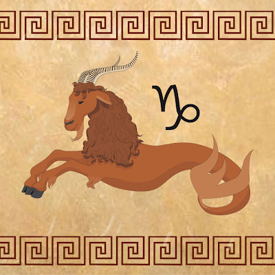 imagen del horoscopo capricornio