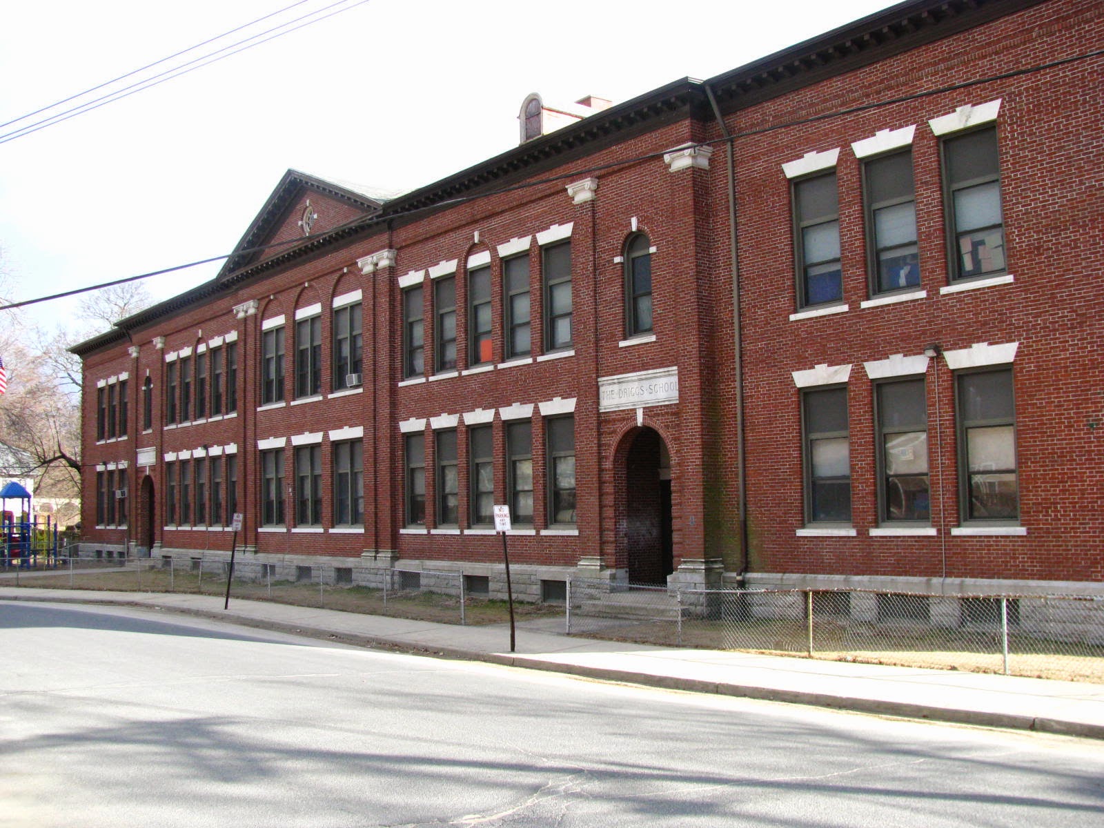 Driggs Elementary School