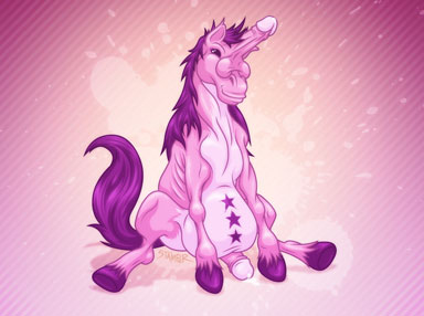 While chatting up with my