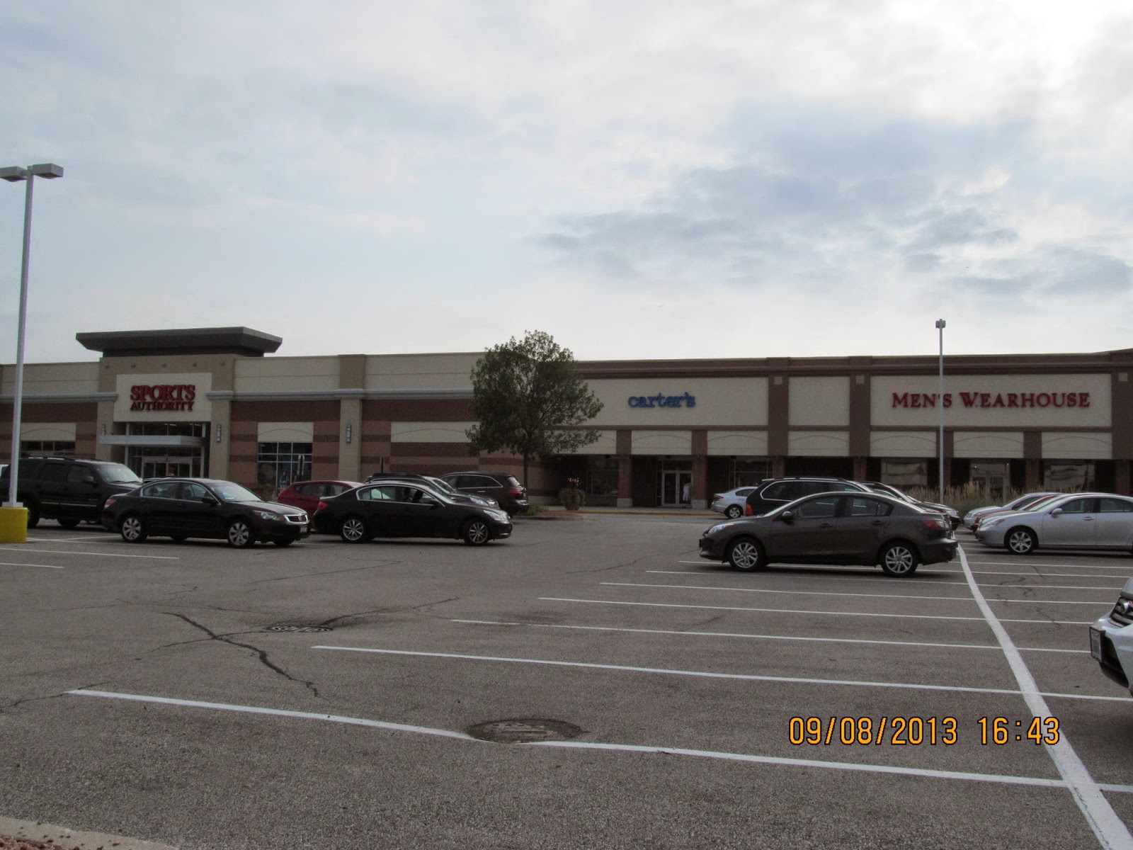 Trip to the Mall Deerbrook Mall (Deerfield, IL)