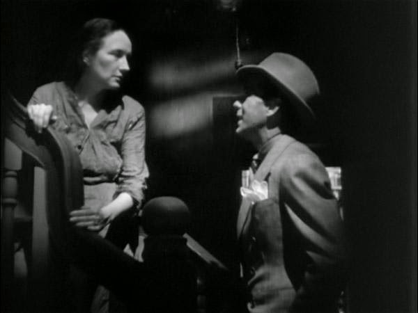 Rue Sans Issue [1937]