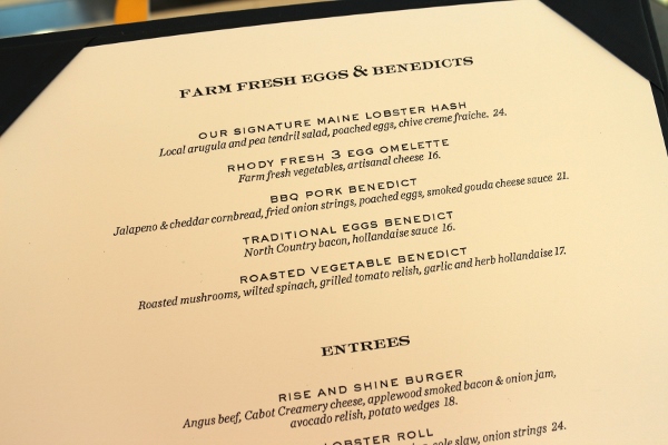 Mission Food Castle Hill Inn A Scenic Meal Like None Other Summer 2017 Sunday Brunch Menu