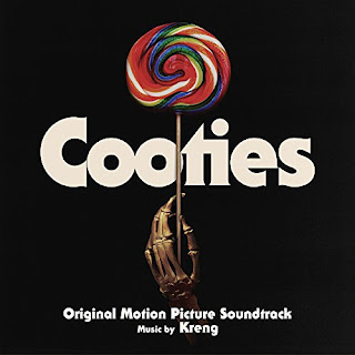 Cooties Soundtrack by Kreng