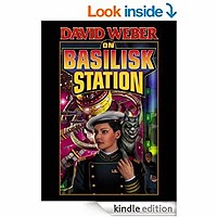On Basilisk Station by David Weber