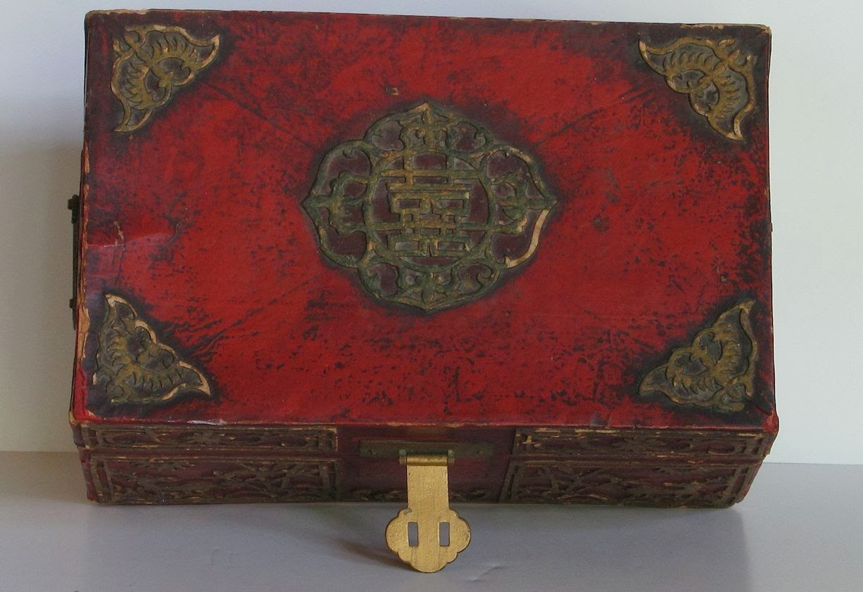 abu dervish Ancient Artifact Review 17 Antique Chinese Red Lacquer