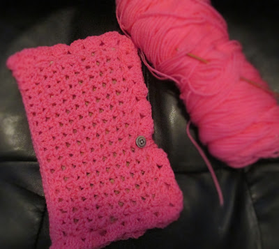 Crochet hook Case 