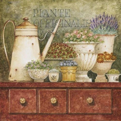 DECORACION DE CASAS PEQUEÑAS: PRINTS PARA COCINA ESTILO VINTAGE