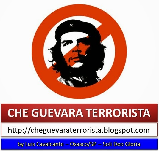 CHE GUEVARA TERRORISTA