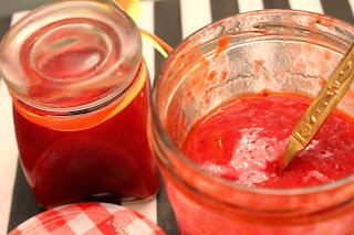 Strawberry Compote