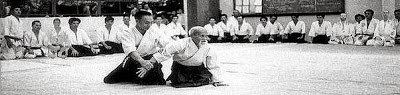 Diario de un practicante de Aikido en Pamplona (Navarra)