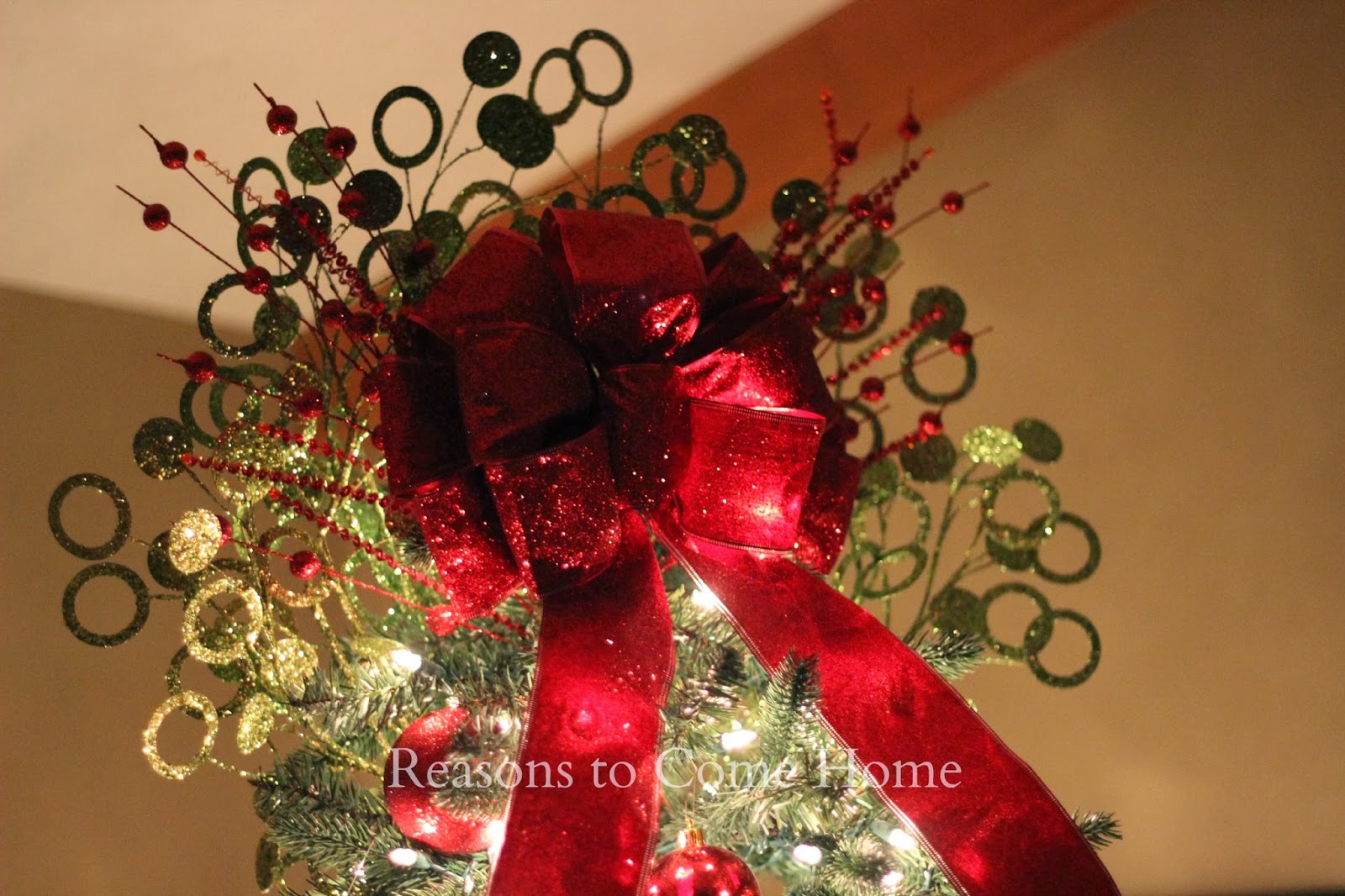 Oh, Christmas Tree!