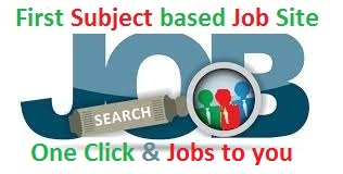 Easy to search Jobs