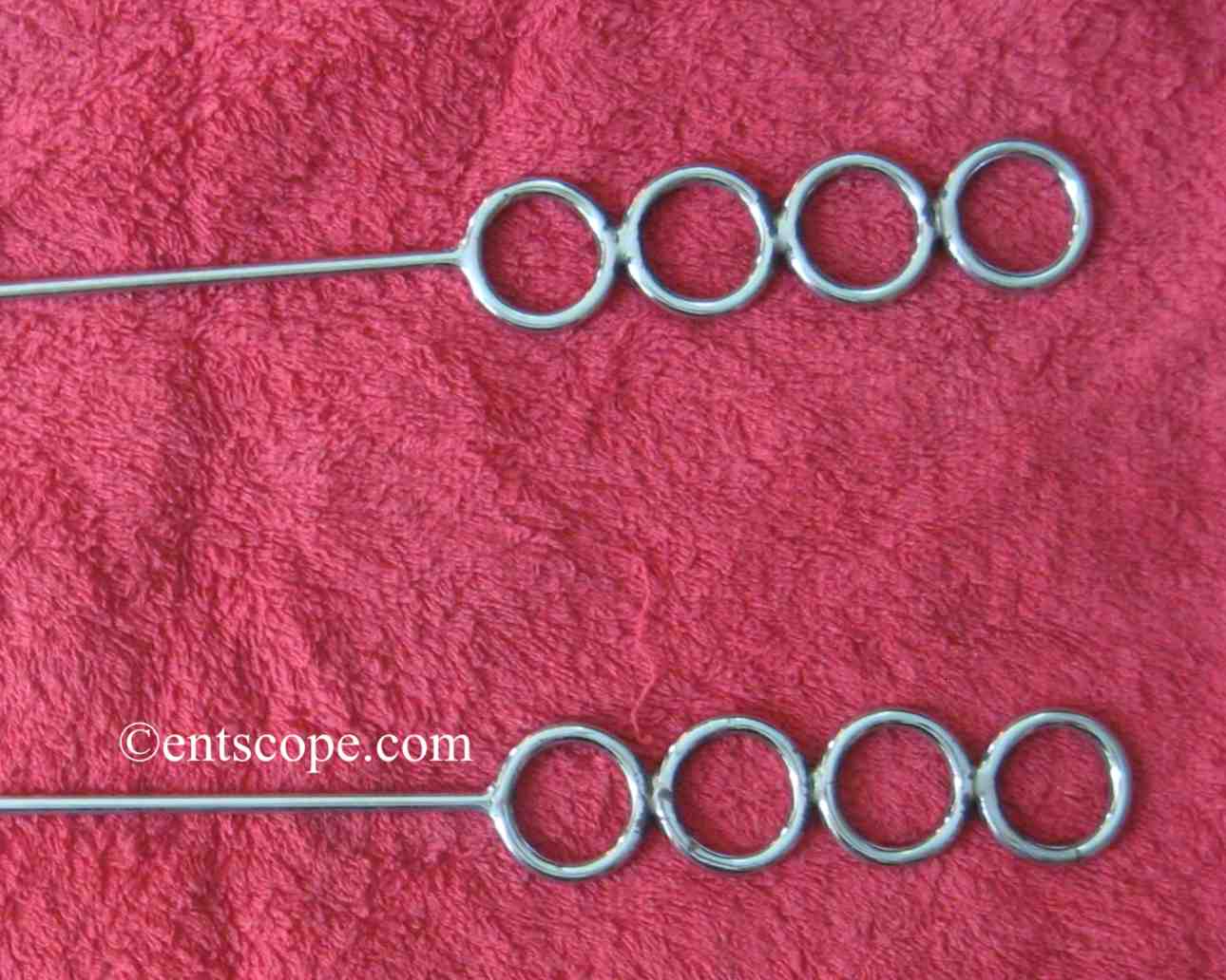 ENT Instruments Boyle Davis Mouth Gag