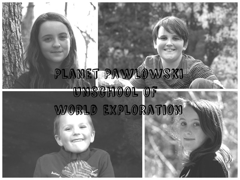 Planet Pawlowski UnSchool of World Exploration