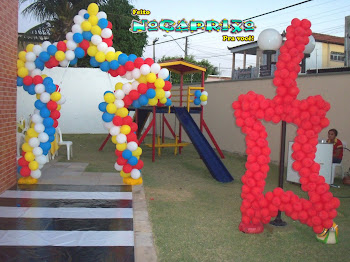Decoração de Balões