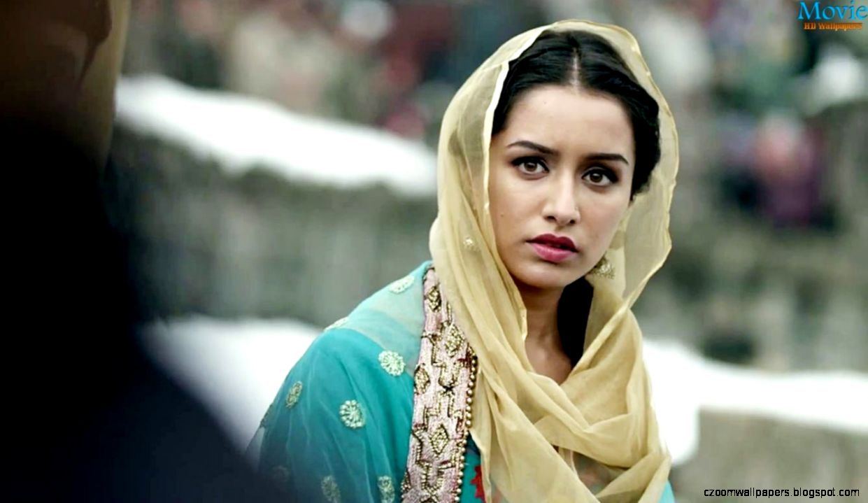 Haider Shraddha Kapoor Haider Shraddha Kapoor