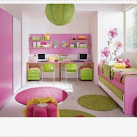 kamar tidur anak perempuan kamar tidur anak perempuan