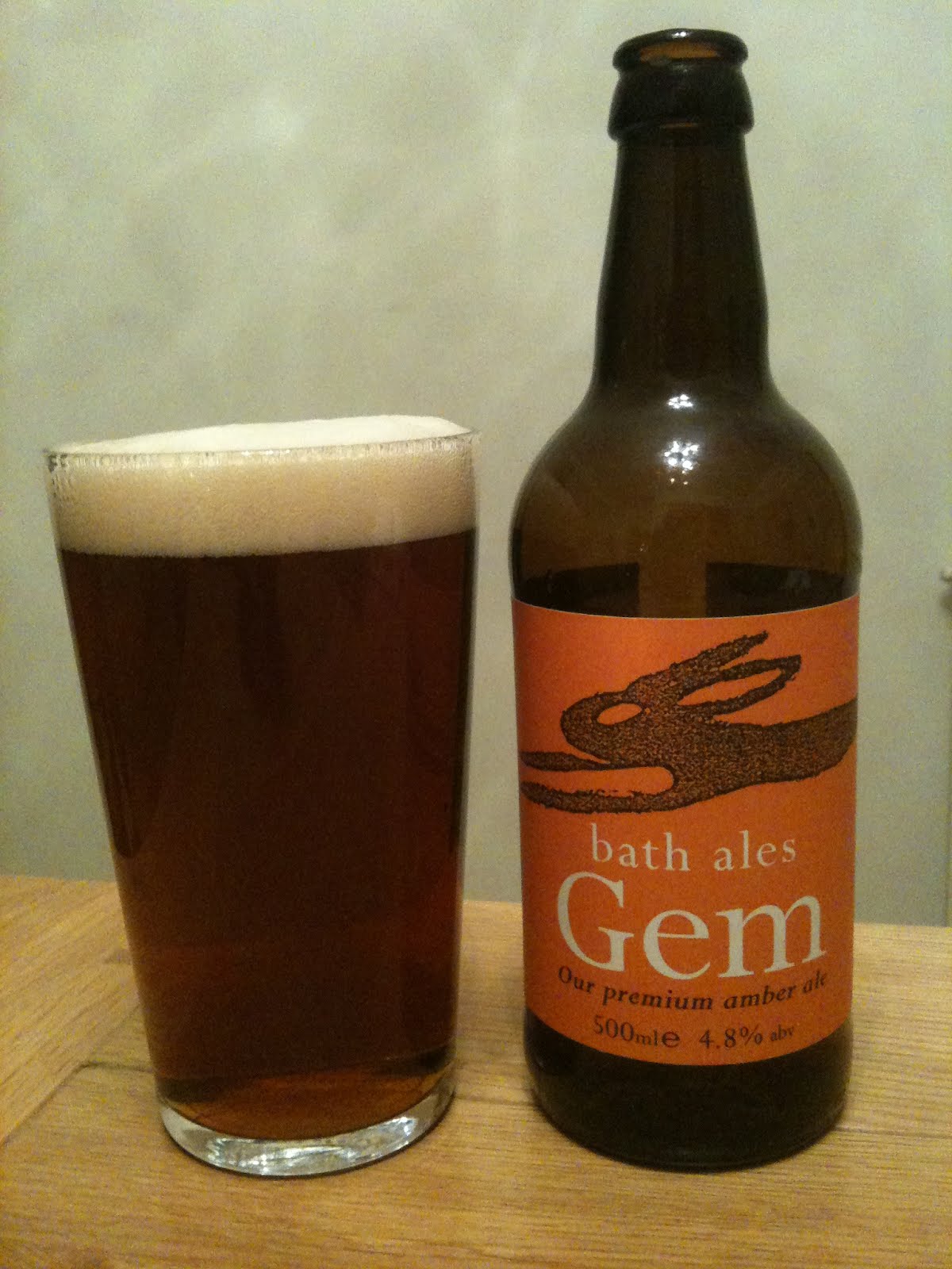 The Beer Bunker Gem (Bath Ales)