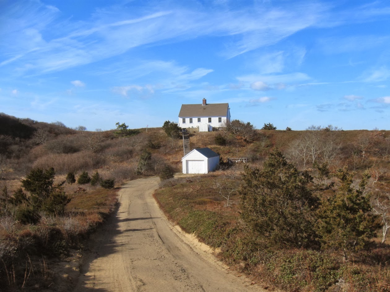 thebeardedmoose A Hopper interlude, Truro