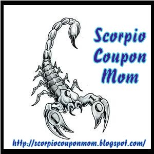 Scorpio Coupon Mom