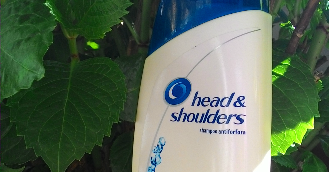La Vita In Lilla Shopping Al Supermercato Shampoo Purificante Head Shoulder